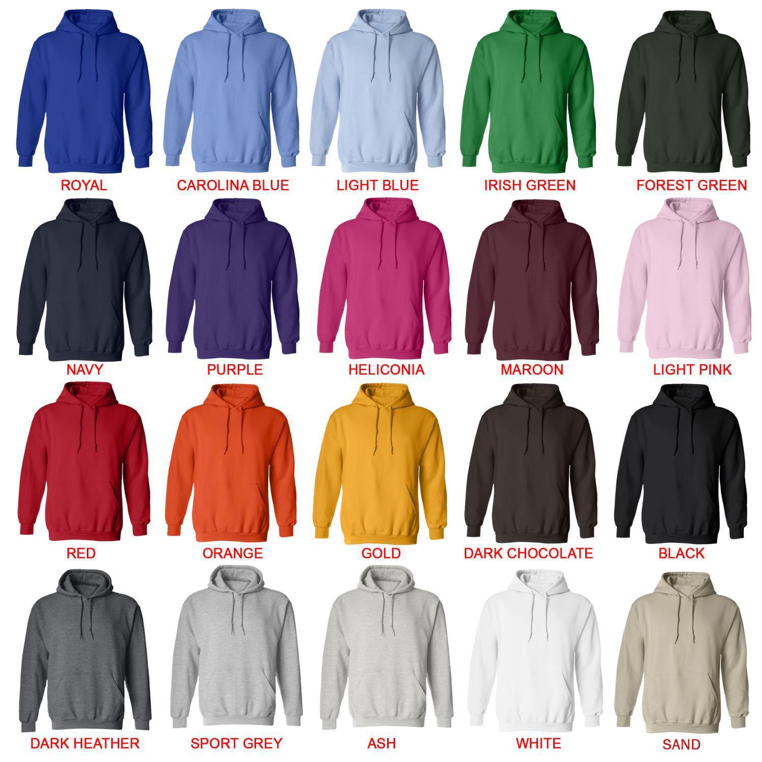 hoodie color chart - Valorant UK Shop