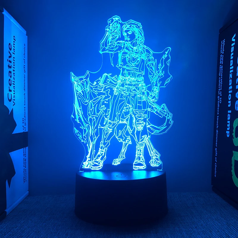 Sova Hunter Drone LED Lamp