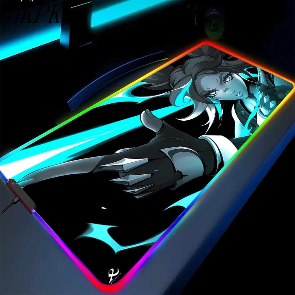 Jett Swift Wind RGB Mouse Pad