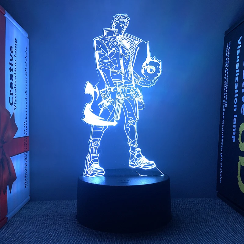 Killjoy Tech Genius LED Lamp