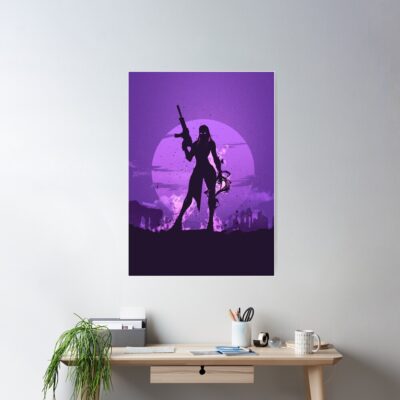 Alternative view of Soul Agent Poster