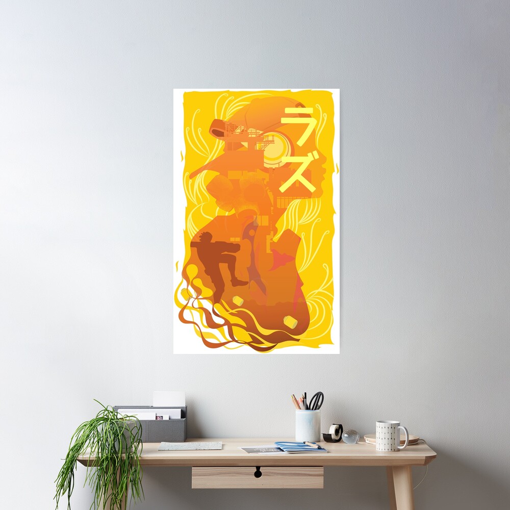 Boom Lady Poster - Image 2