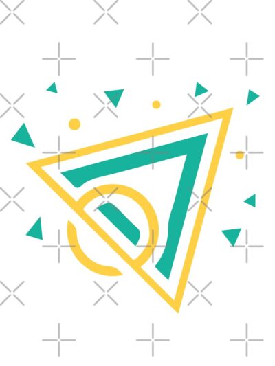 Alternative view of Nanoswarmer Bubblegum Throw Pillow