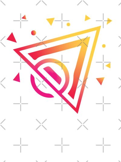 Alternative view of Valorant Nanoswarmer Throw Pillow