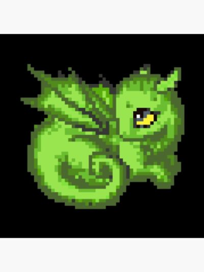 Alternative view of Valorant Gekko Throw Pillow