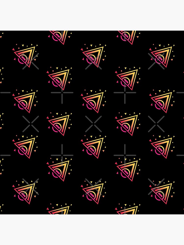 Nanoswarmer Throw Pillow - Image 2