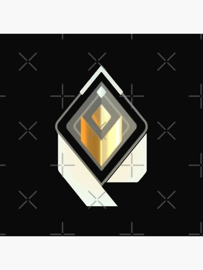 Alternative view of Radiant Throw Pillow