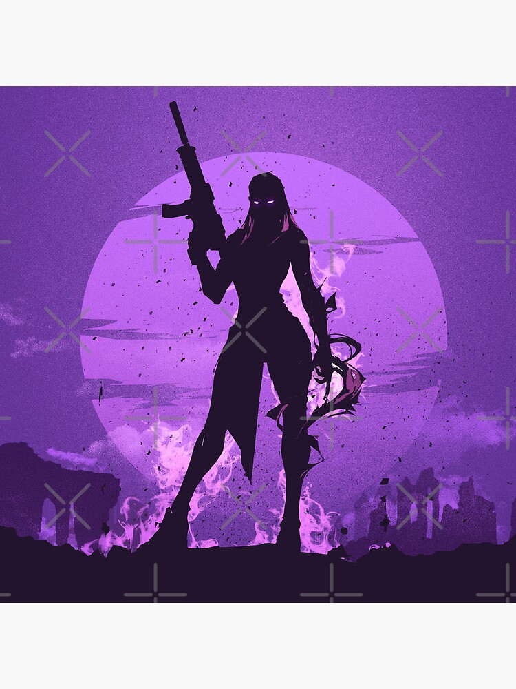 Soul Agent Throw Pillow - Image 2