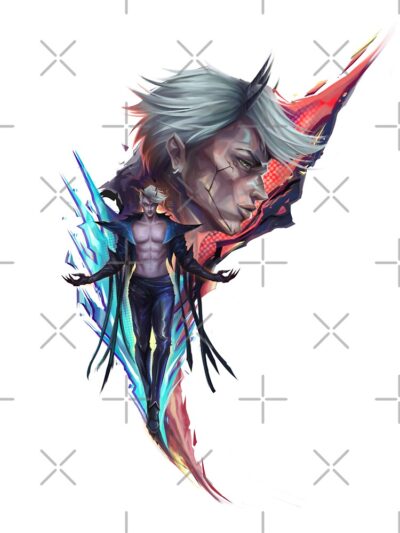 Alternative view of Agent Eros Throw Pillow