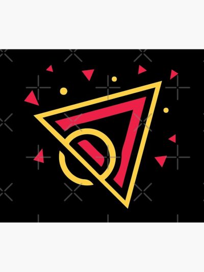 Alternative view of Nanoswarmer Gantry Tapestry