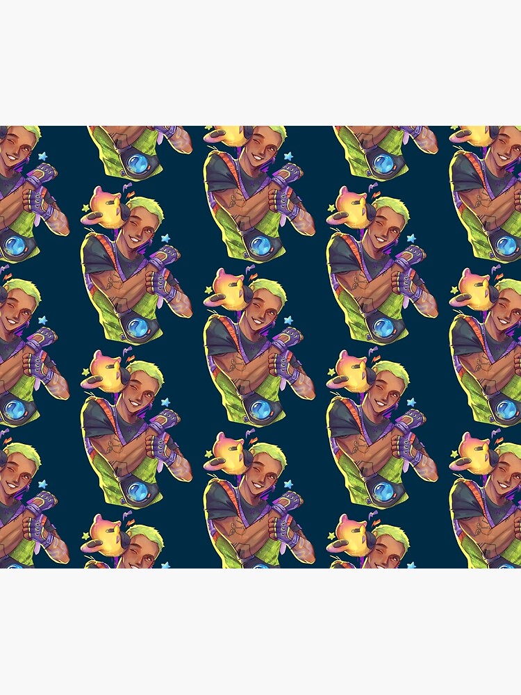 Gekko I Really Like Him Tapestry - Image 2