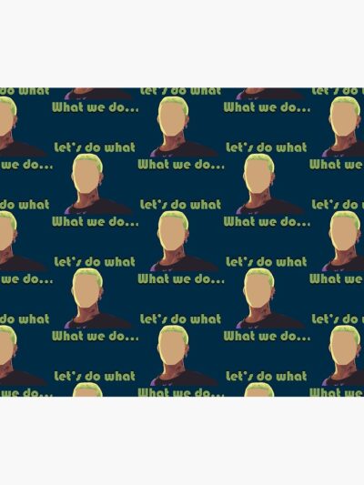 Alternative view of Gekko Cool Guy Essential Tapestry