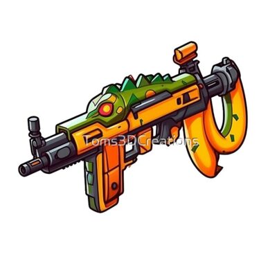 Alternative view of Gekko Gun Tote Bag