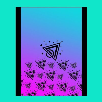 Alternative view of Nanoswarmer Graphic Tote Bag