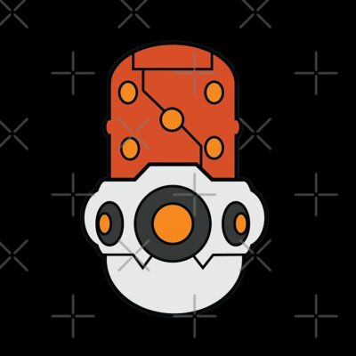 Alternative view of Nanoswarming Tote Bag