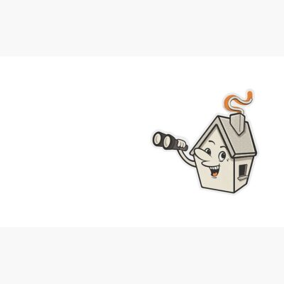 Alternative view of Nosey Neighbour Spray Mug