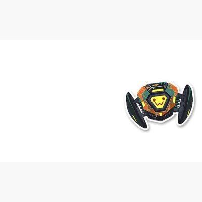 Alternative view of Valorant Make Em Dance Spray Mug