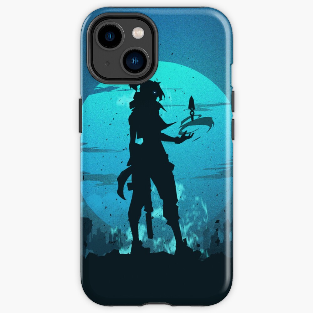 Wind Agent Iphone Case