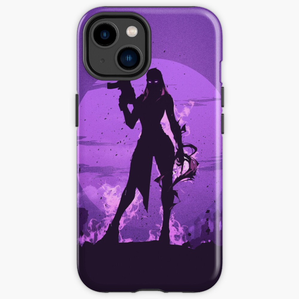 Soul Agent Iphone Case