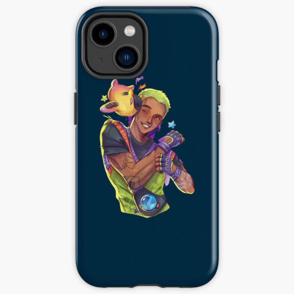 Gekko I Really Like Him Iphone Case