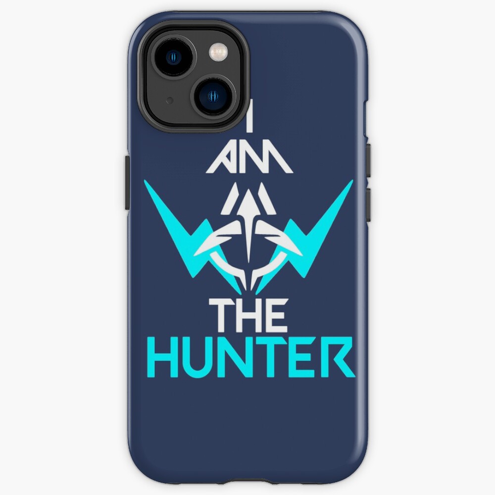 Hunter's Fury Iphone Case