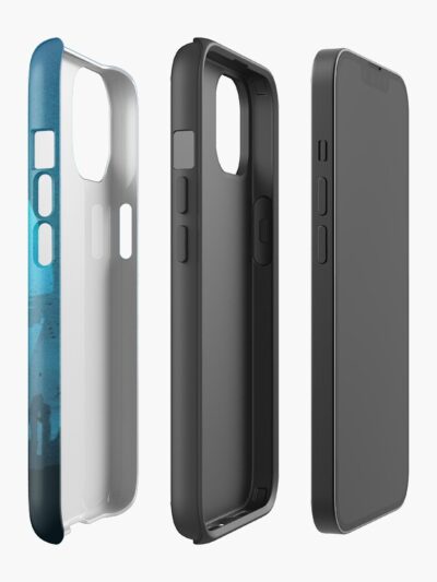 Alternative view of Wind Agent Iphone Case