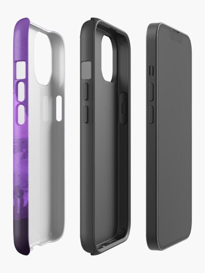 Alternative view of Soul Agent Iphone Case