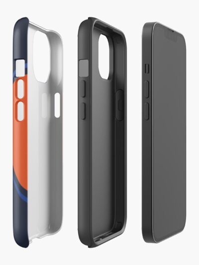 Alternative view of Secret Lineage Iphone Case