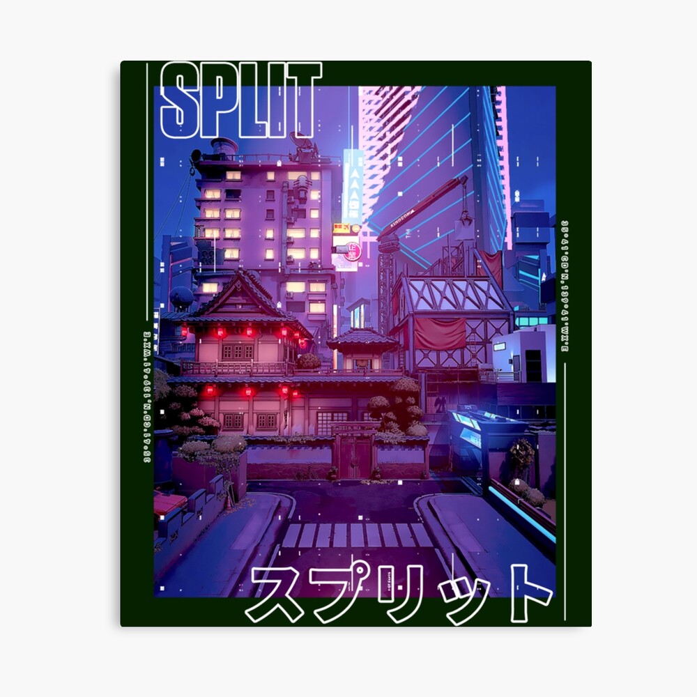 Copy Of Split Split Poster