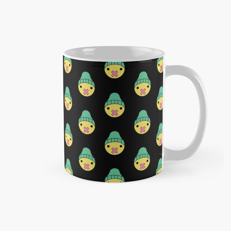 The Duckswarmer Mug