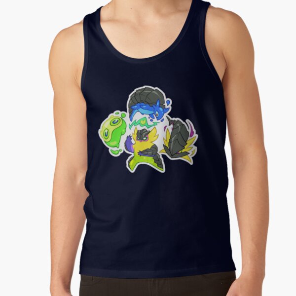 Creature Crew Spray Tank Top - Image 6