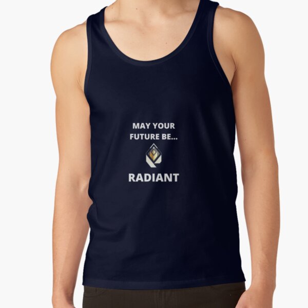 May Your Future Be Radiant Tank Top - Image 5