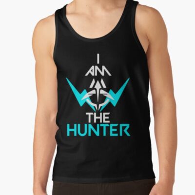Alternative view of Valorant Hunter's Fury Tank Top
