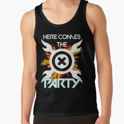 Alternative view of Valorant Showstopper Tank Top