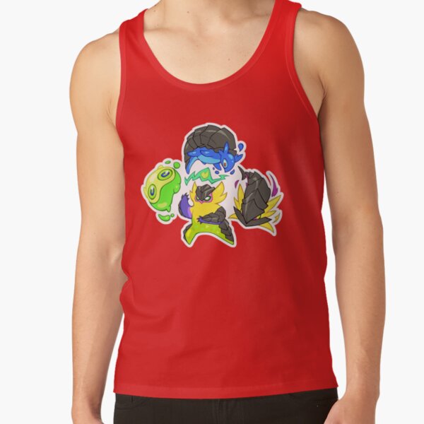 Creature Crew Spray Tank Top - Image 5
