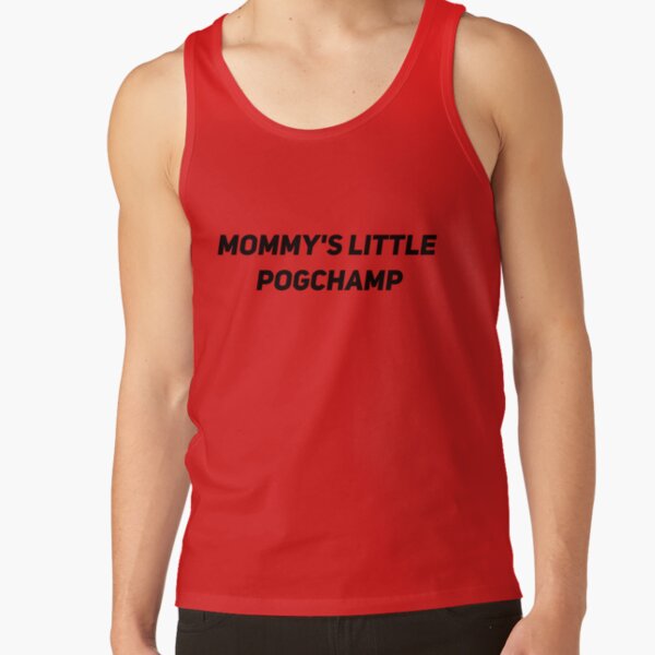 Valorant Mommy's Little Pogchamp Tank Top - Image 4