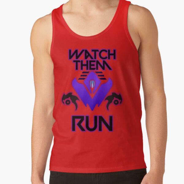 Valorant From The Shadows Tank Top - Image 4