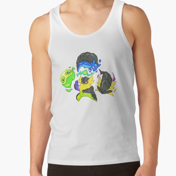 Creature Crew Spray Tank Top