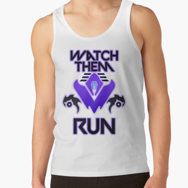 Valorant From The Shadows Tank Top