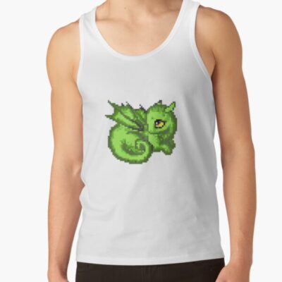 Alternative view of Valorant Gekko New Tank Top