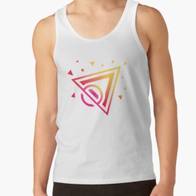 Alternative view of Valorant Nanoswarmer Tank Top