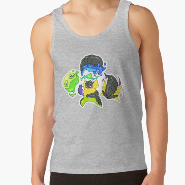 Creature Crew Spray Tank Top - Image 4