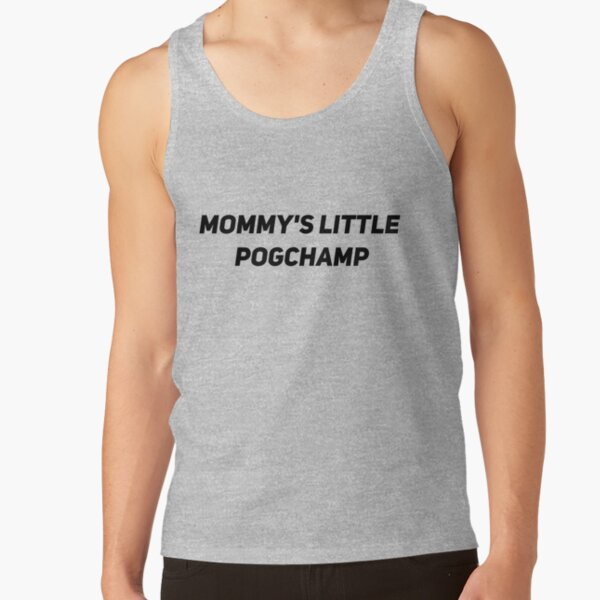 Valorant Mommy's Little Pogchamp Tank Top - Image 2