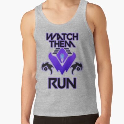 Alternative view of Valorant From The Shadows Tank Top