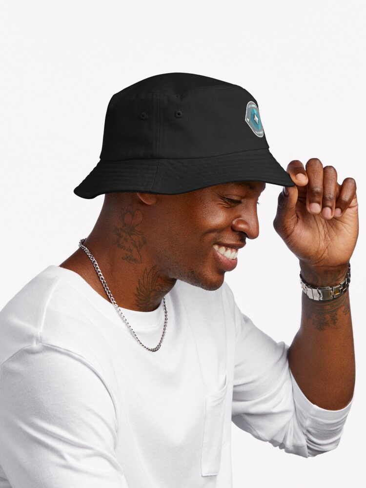 Platinum 3 Rank Bucket Hat - Image 3