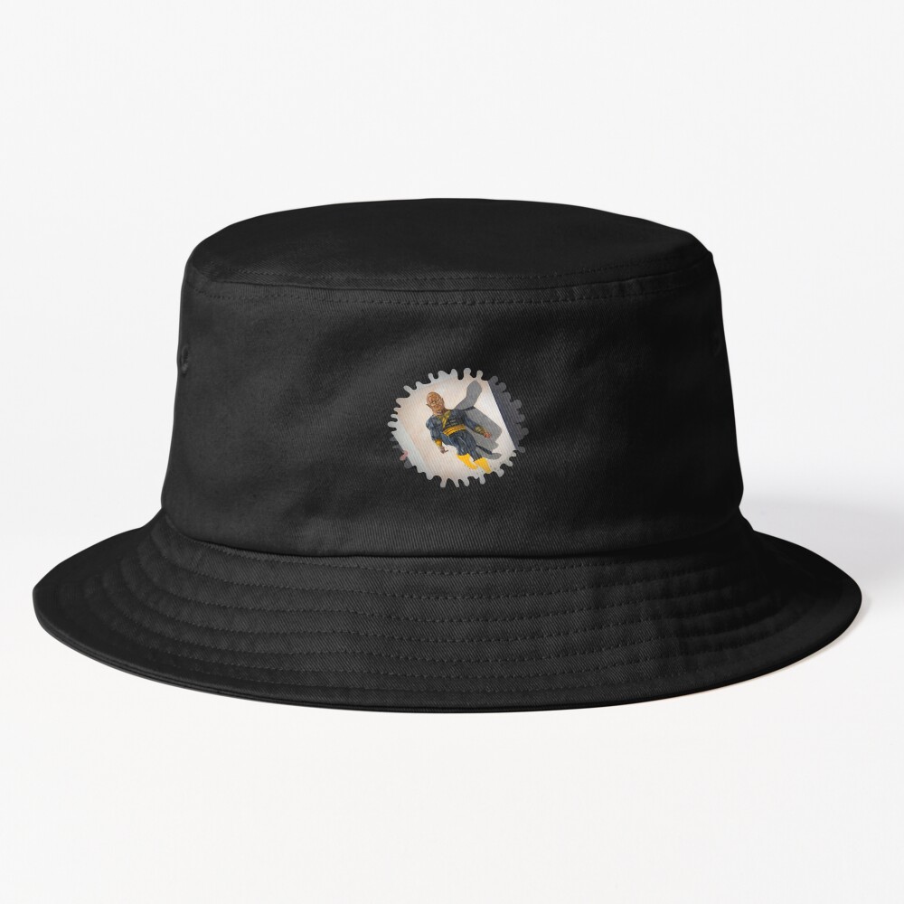 Black Dam Bucket Hat
