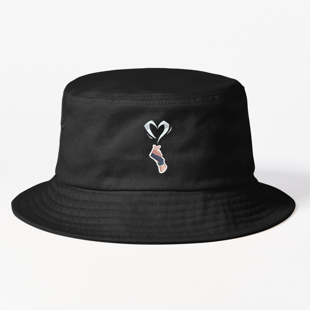 3 Spray Bucket Hat