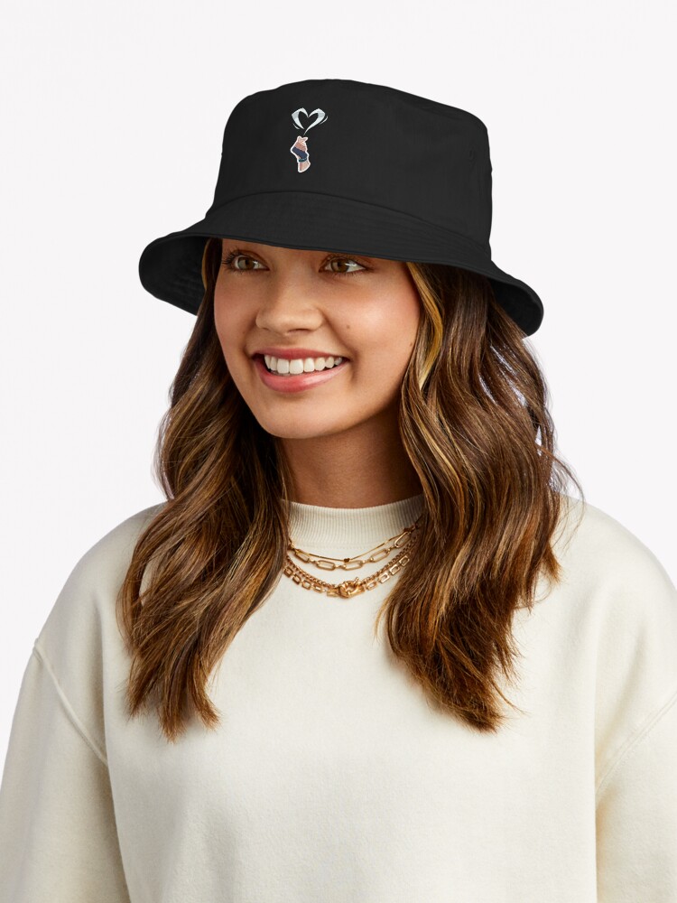 3 Spray Bucket Hat - Image 2