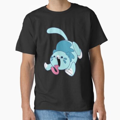 Alternative view of Valorant Gekko Cat T-shirt