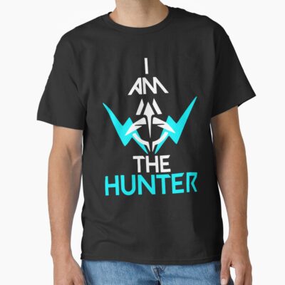 Alternative view of Valorant Hunter's Fury T-shirt